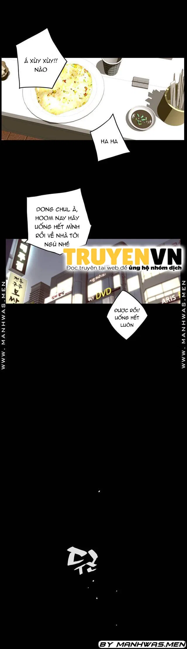 TRAI ĐẸP CU BỰ - Chapter 2 trang 13