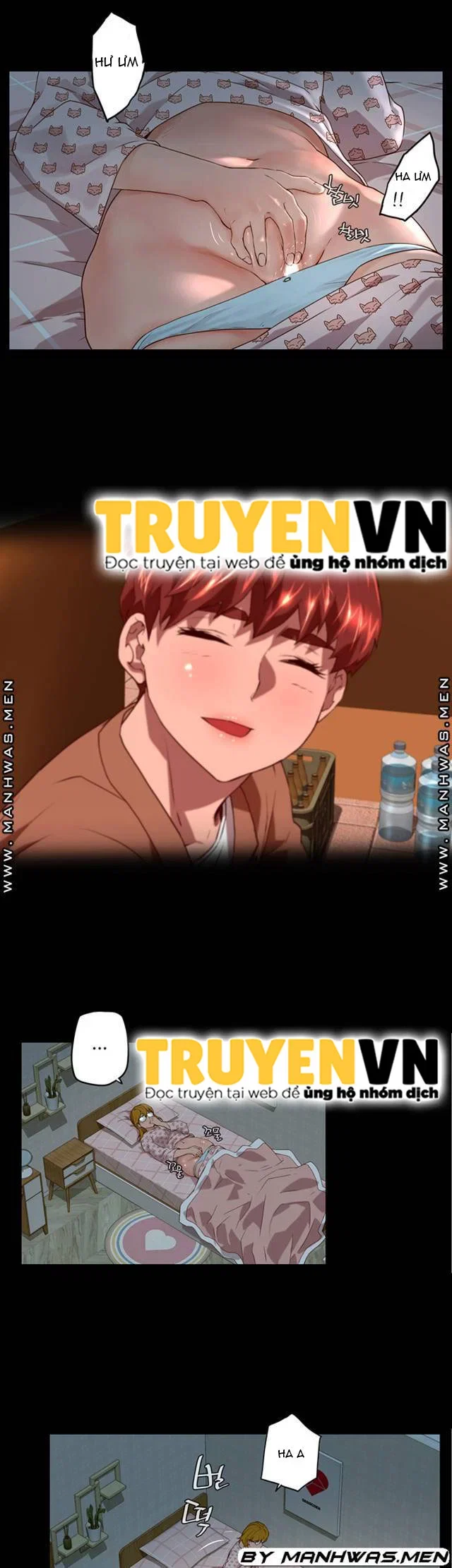 TRAI ĐẸP CU BỰ - Chapter 2 trang 15