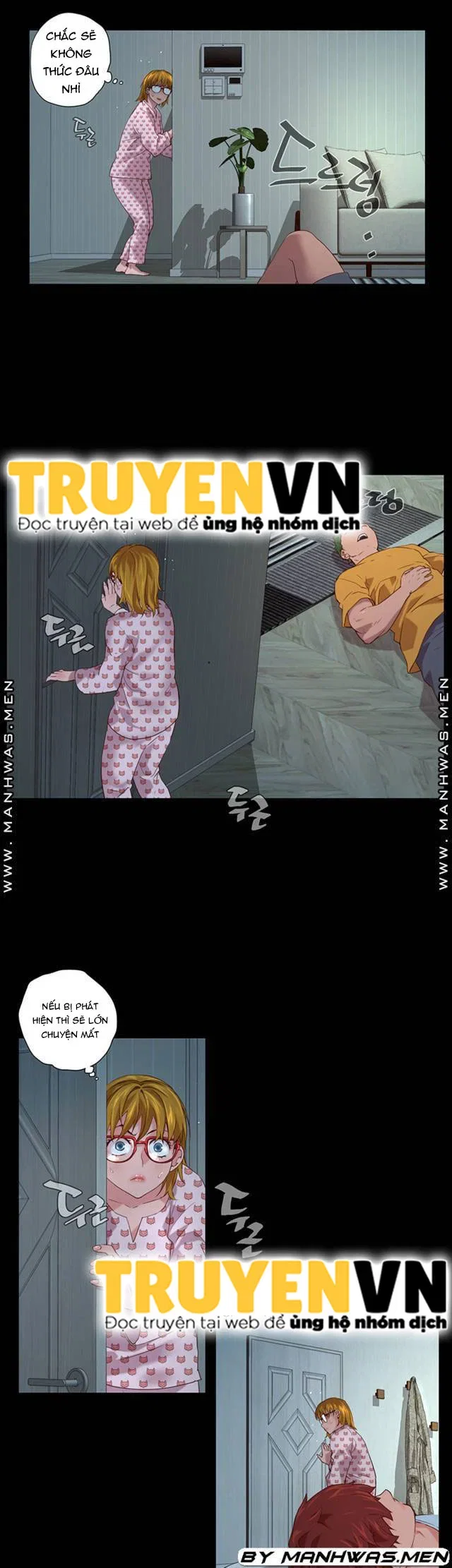 TRAI ĐẸP CU BỰ - Chapter 2 trang 18