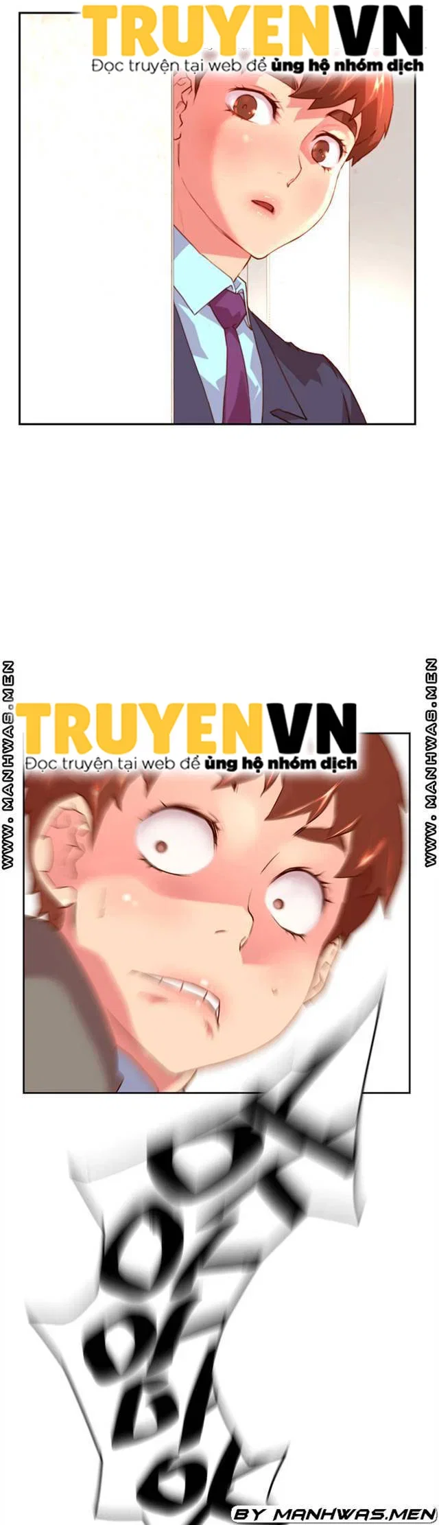 TRAI ĐẸP CU BỰ - Chapter 2 trang 2
