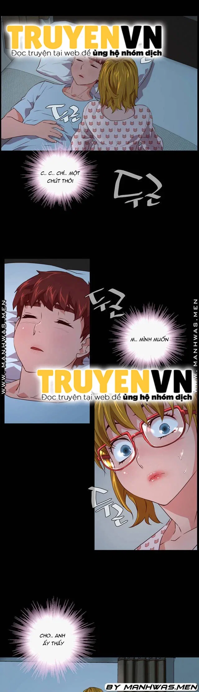 TRAI ĐẸP CU BỰ - Chapter 2 trang 23