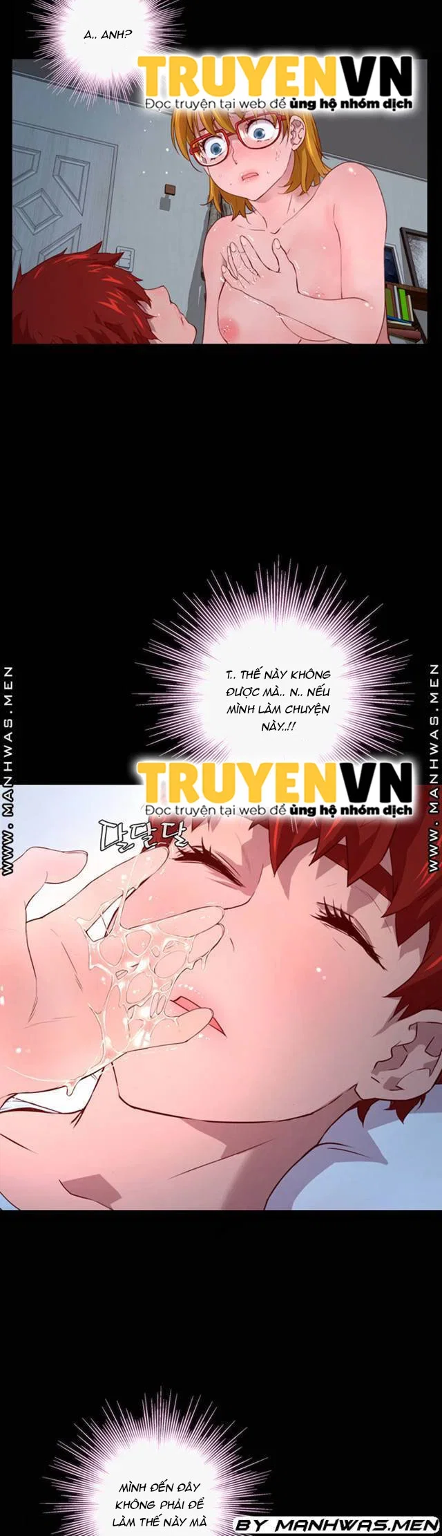 TRAI ĐẸP CU BỰ - Chapter 2 trang 27