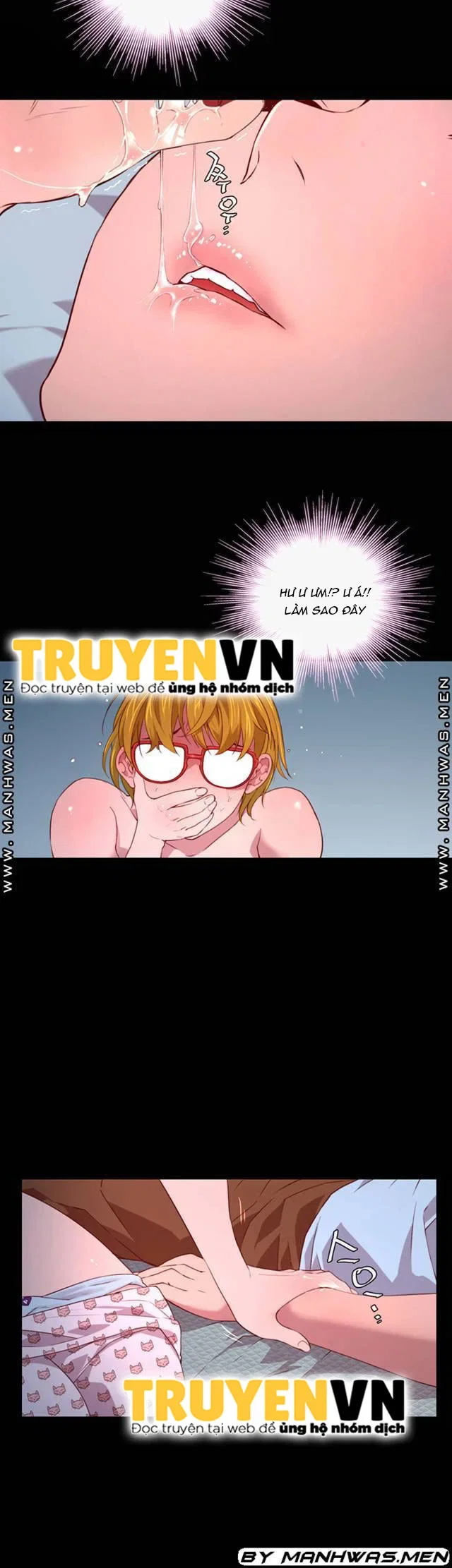 TRAI ĐẸP CU BỰ - Chapter 2 trang 28