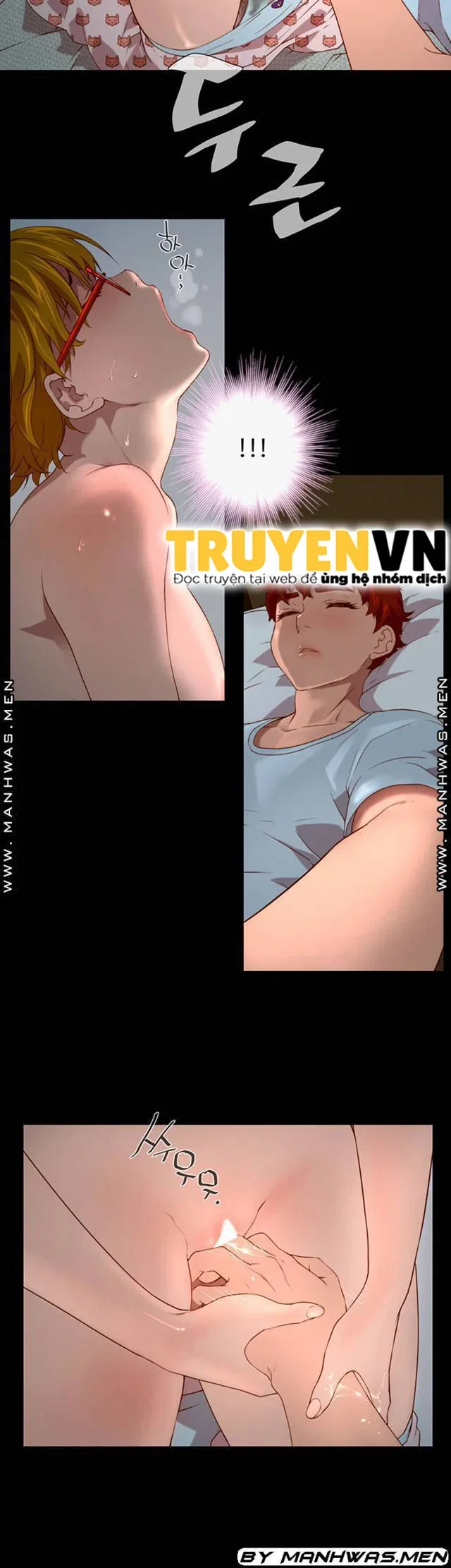 TRAI ĐẸP CU BỰ - Chapter 2 trang 30