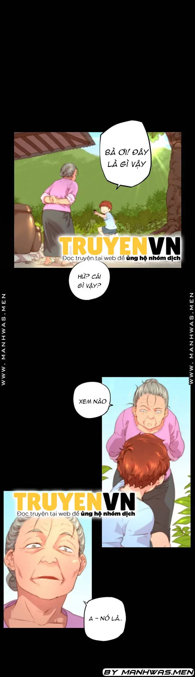 TRAI ĐẸP CU BỰ - Chapter 2 trang 34