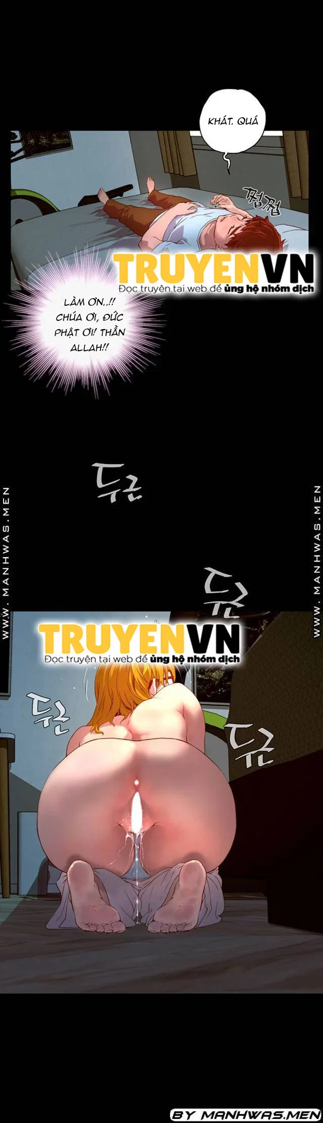 TRAI ĐẸP CU BỰ - Chapter 2 trang 38