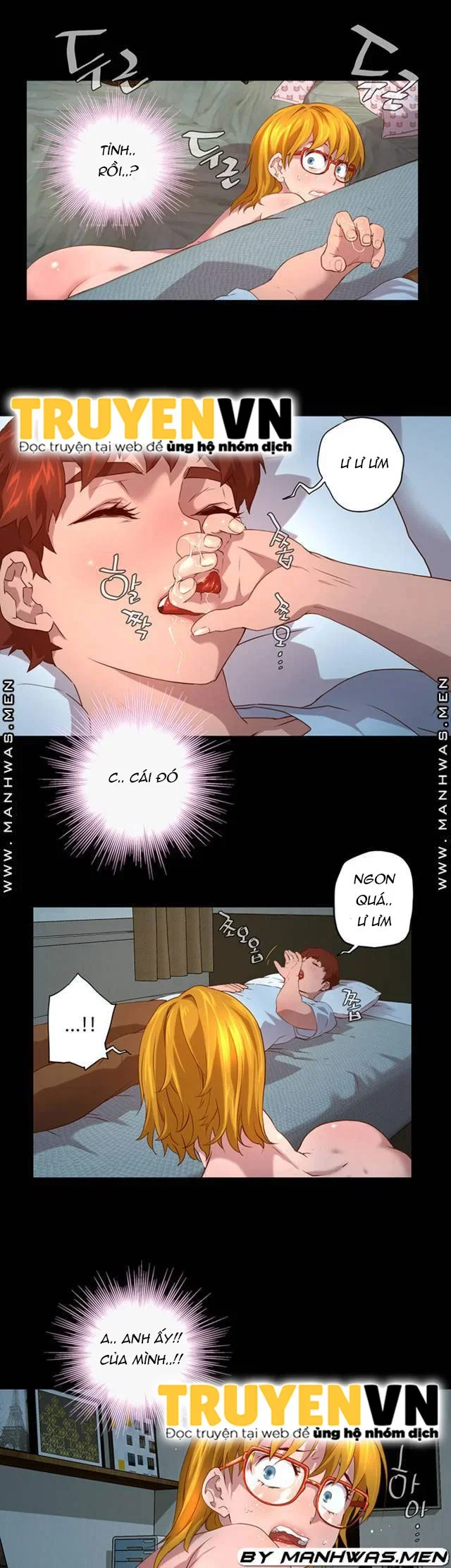 TRAI ĐẸP CU BỰ - Chapter 2 trang 39