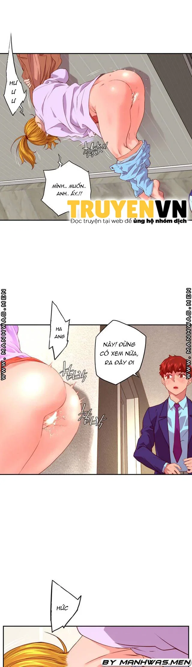 TRAI ĐẸP CU BỰ - Chapter 2 trang 46