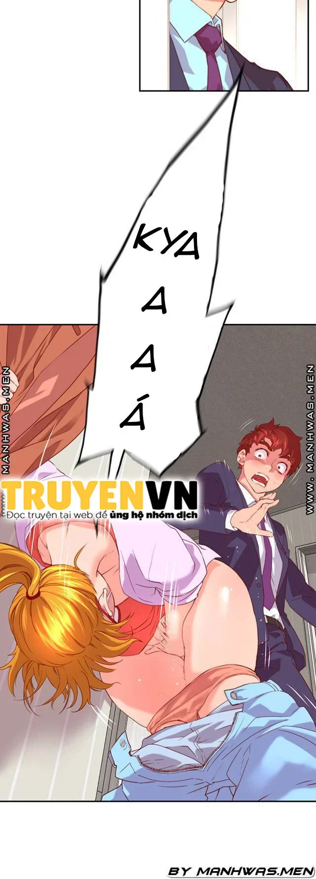 TRAI ĐẸP CU BỰ - Chapter 2 trang 48