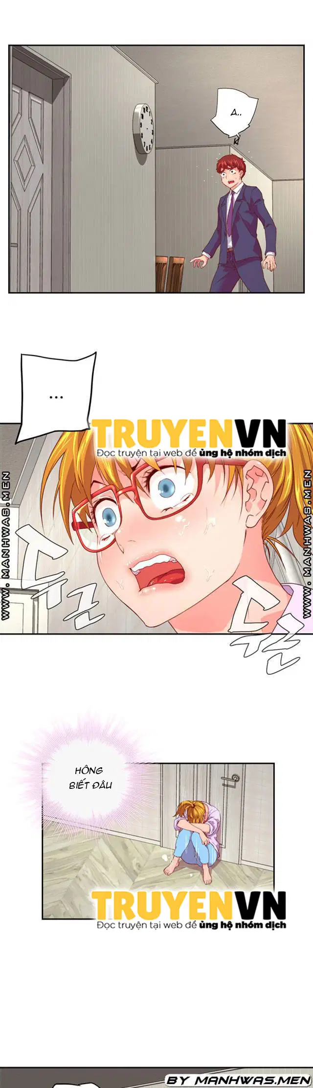 TRAI ĐẸP CU BỰ - Chapter 2 trang 55