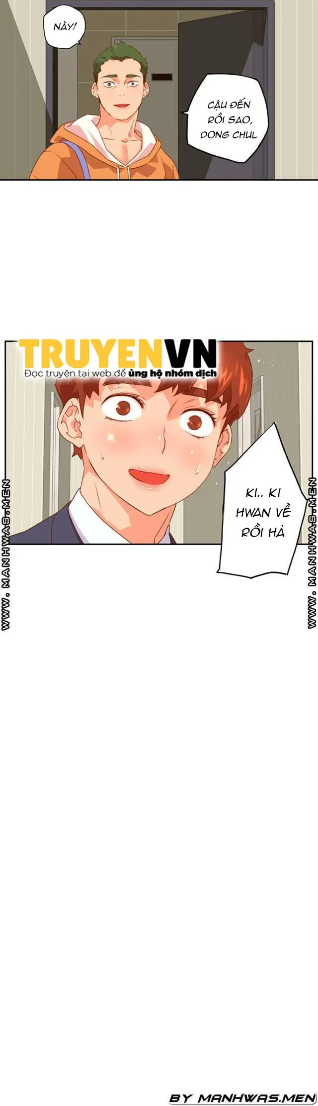 TRAI ĐẸP CU BỰ - Chapter 2 trang 60