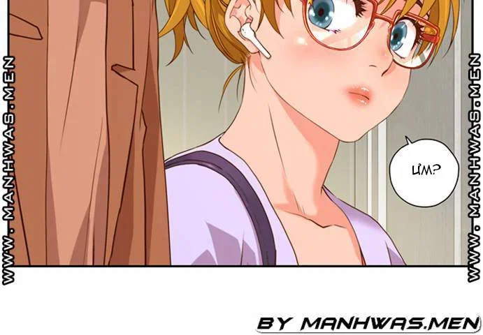 TRAI ĐẸP CU BỰ - Chapter 2 trang 7