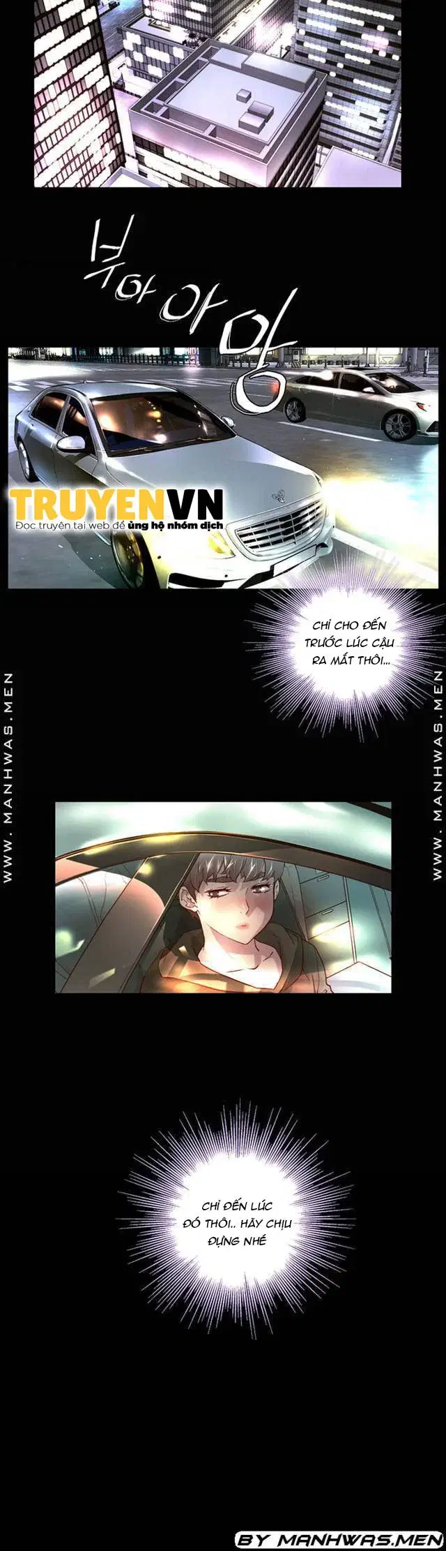 TRAI ĐẸP CU BỰ - Chapter 1 trang 12