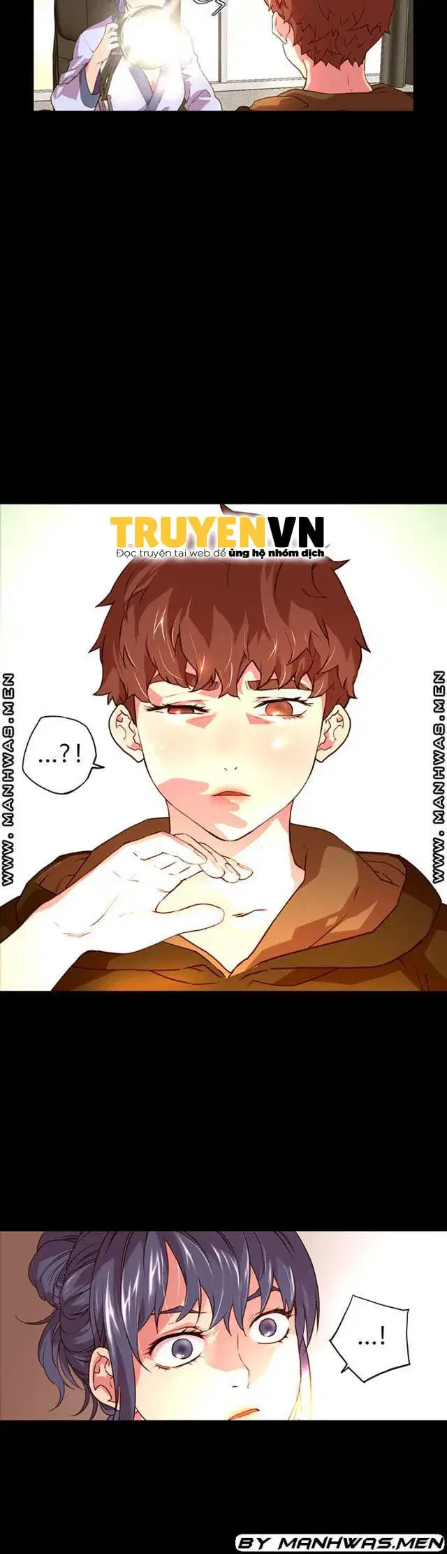 TRAI ĐẸP CU BỰ - Chapter 1 trang 17