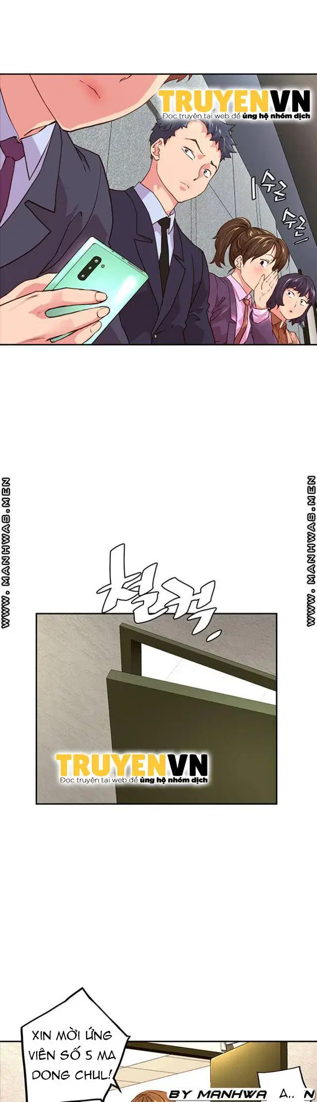 TRAI ĐẸP CU BỰ - Chapter 1 trang 2
