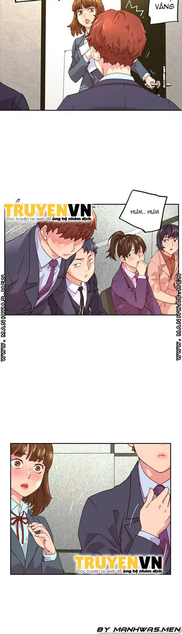 TRAI ĐẸP CU BỰ - Chapter 1 trang 3