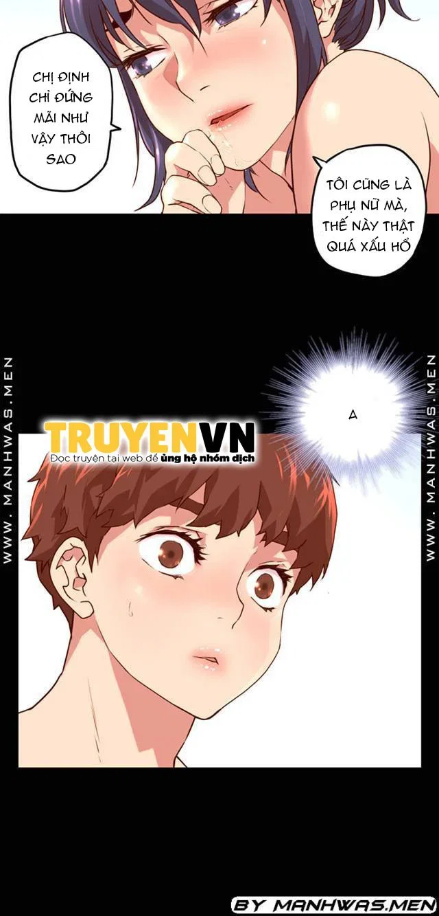 TRAI ĐẸP CU BỰ - Chapter 1 trang 36