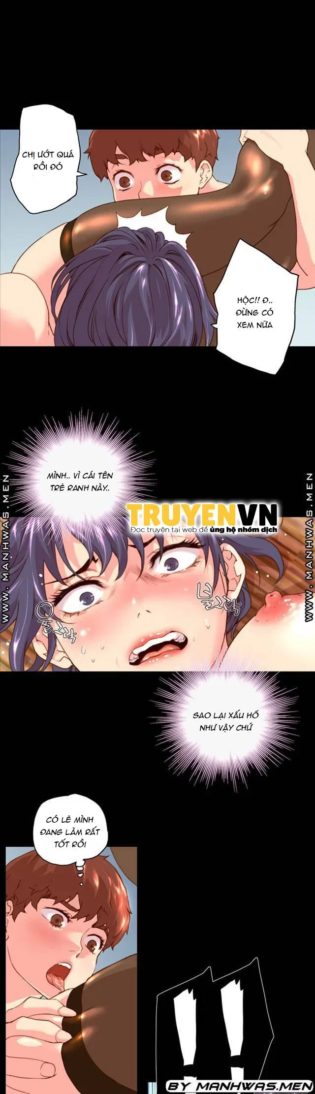 TRAI ĐẸP CU BỰ - Chapter 1 trang 44