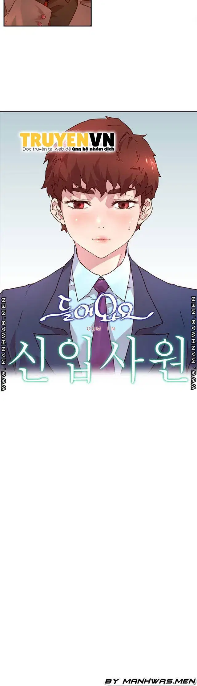 TRAI ĐẸP CU BỰ - Chapter 1 trang 5