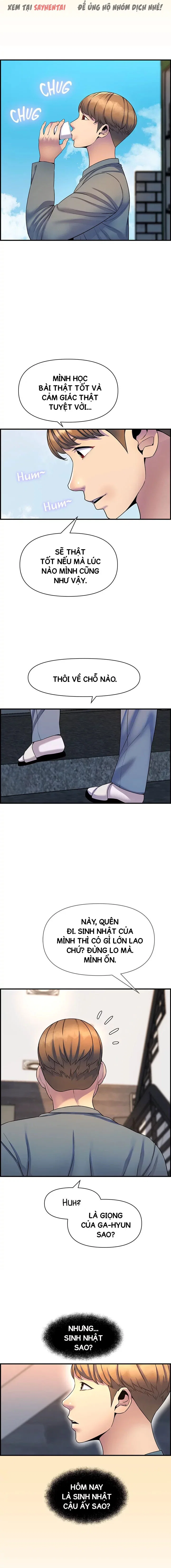 Đến trường - Chapter 41 trang 19