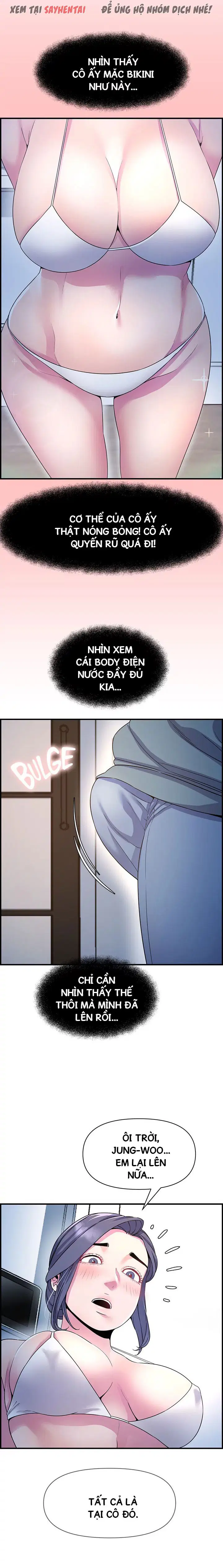 Đến trường - Chapter 41 trang 7