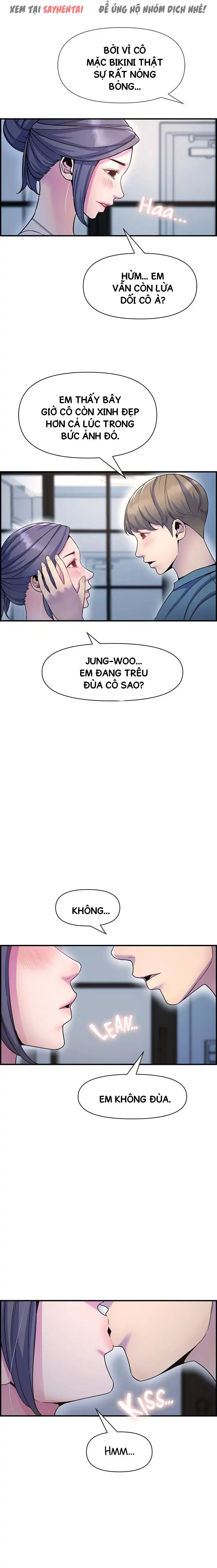 Đến trường - Chapter 41 trang 8