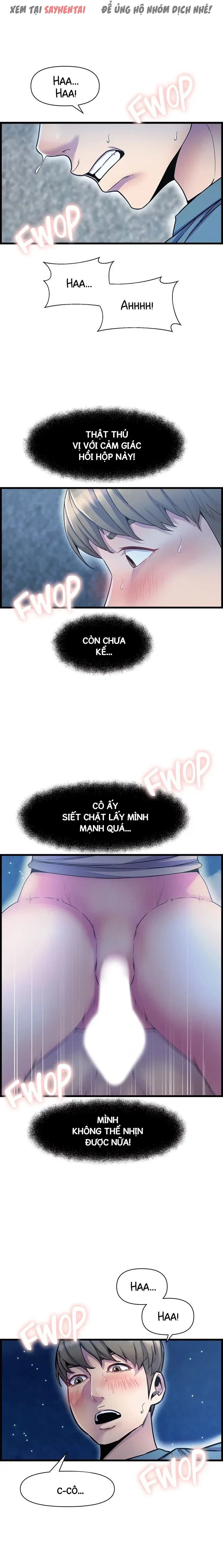 Đến trường - Chapter 40 trang 10