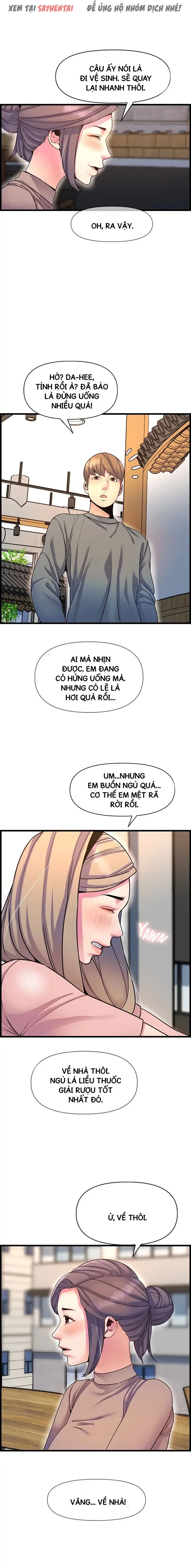 Đến trường - Chapter 40 trang 14
