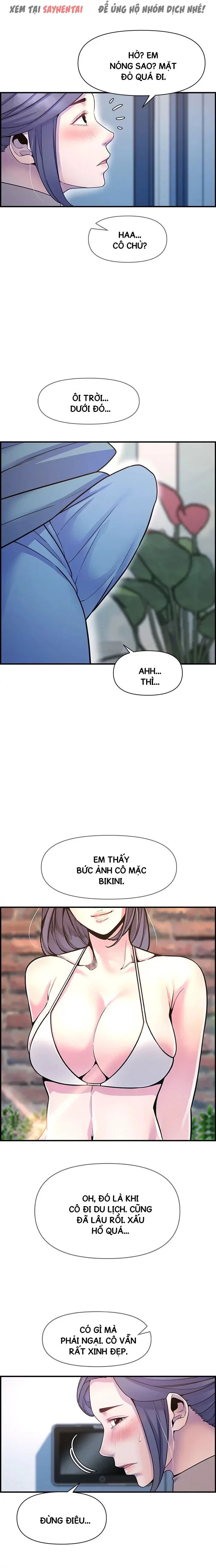 Đến trường - Chapter 40 trang 19