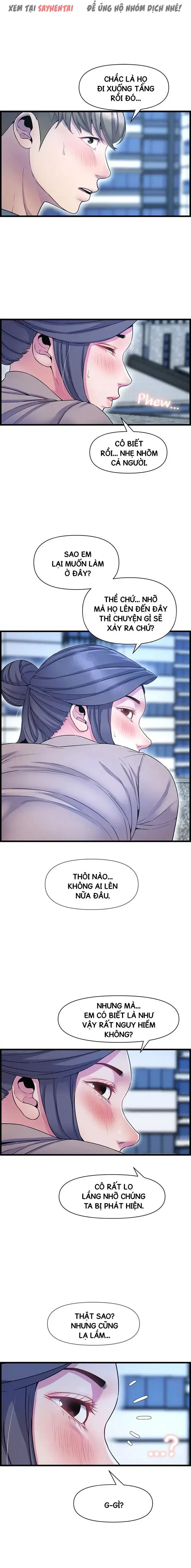 Đến trường - Chapter 40 trang 4