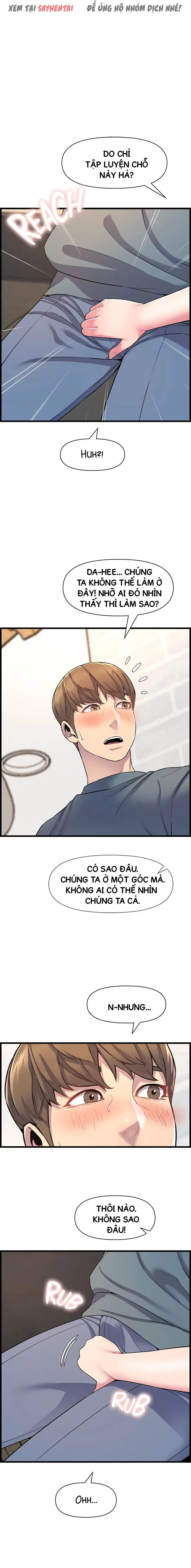 Đến trường - Chapter 39 trang 10