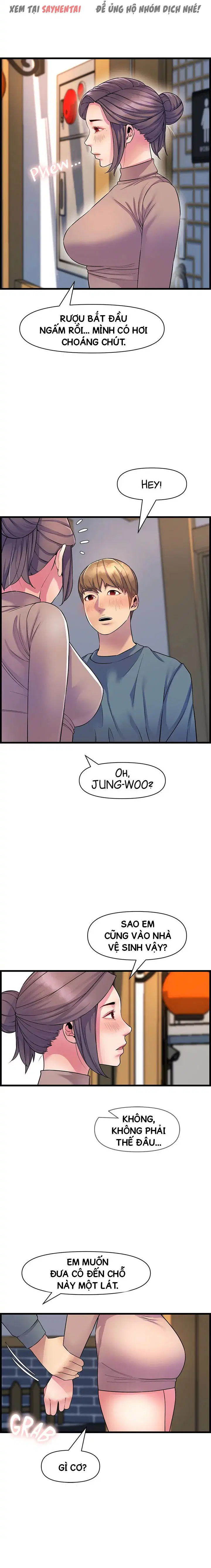 Đến trường - Chapter 39 trang 15