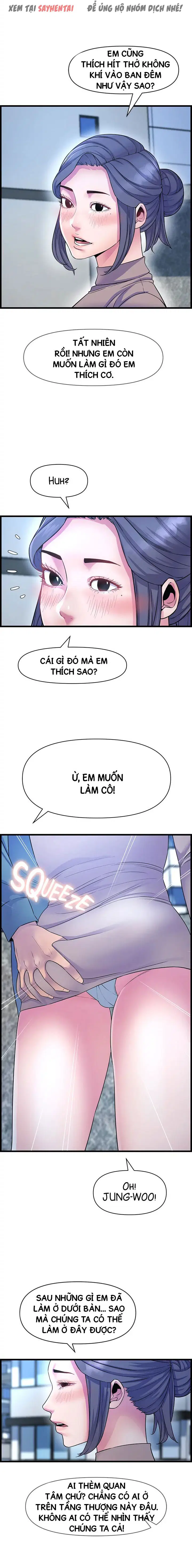 Đến trường - Chapter 39 trang 17