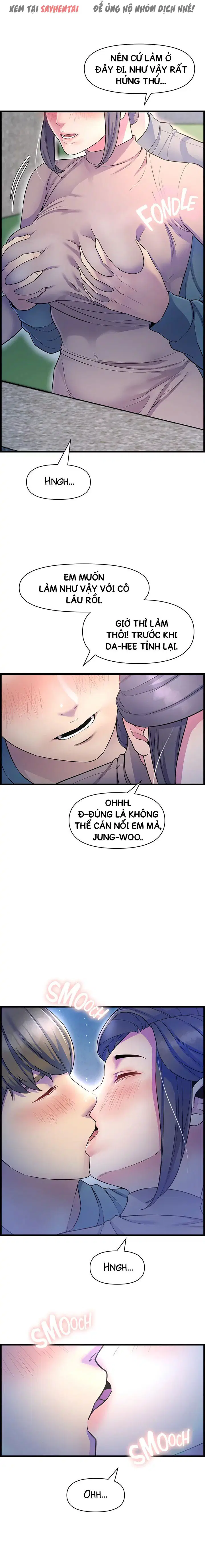 Đến trường - Chapter 39 trang 18