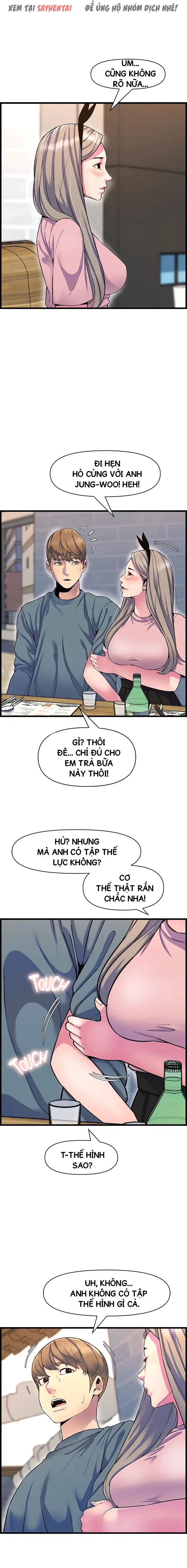 Đến trường - Chapter 39 trang 4