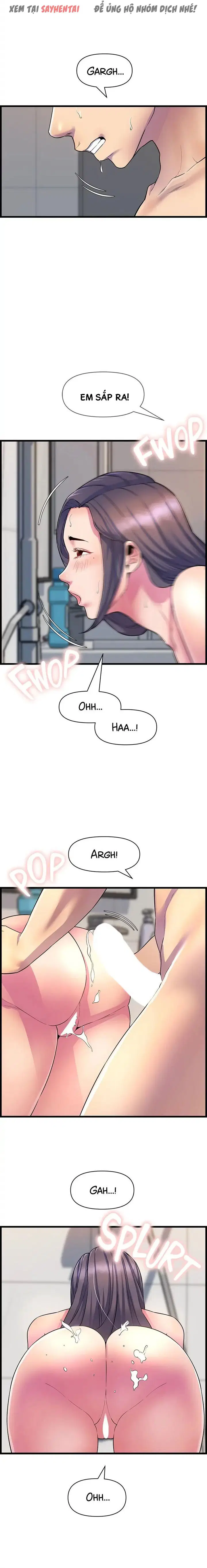 Đến trường - Chapter 38 trang 17