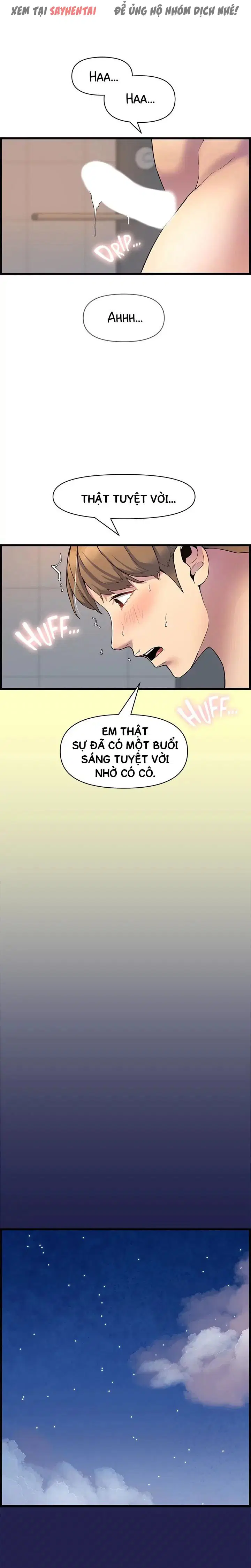 Đến trường - Chapter 38 trang 18