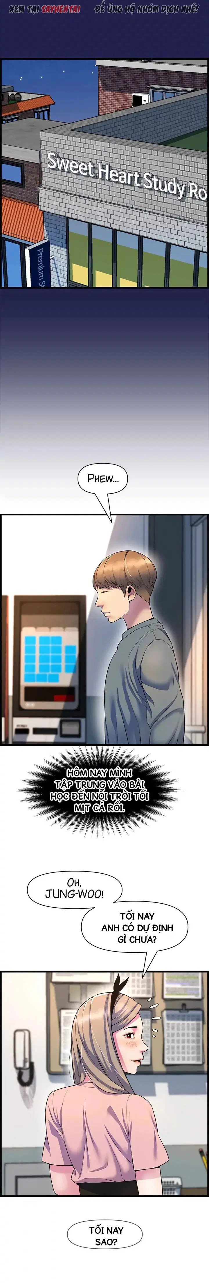 Đến trường - Chapter 38 trang 19