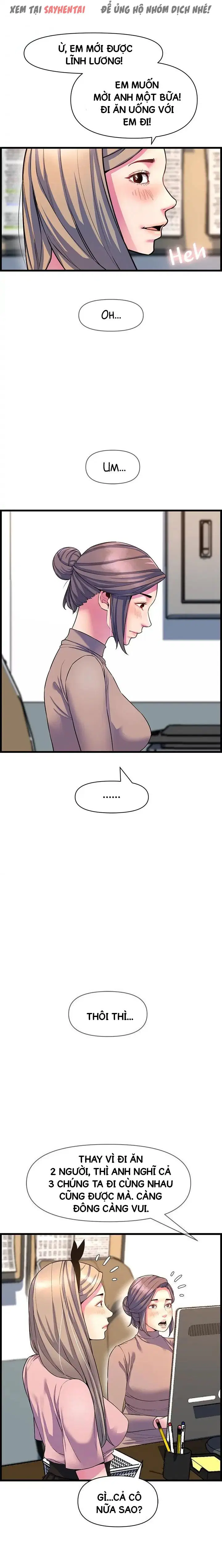 Đến trường - Chapter 38 trang 20