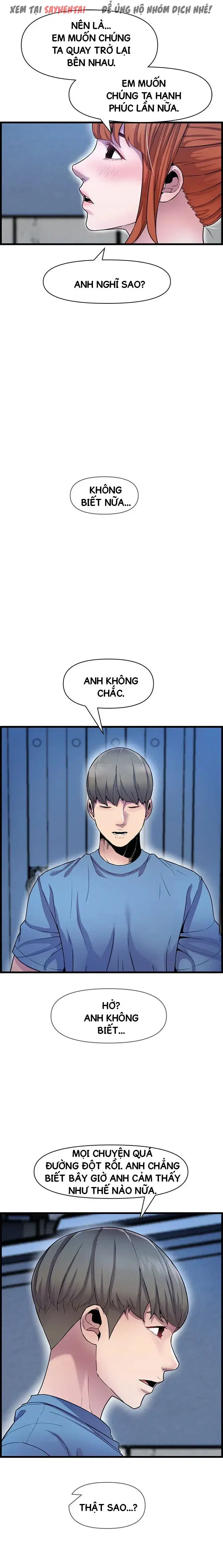 Đến trường - Chapter 37 trang 10