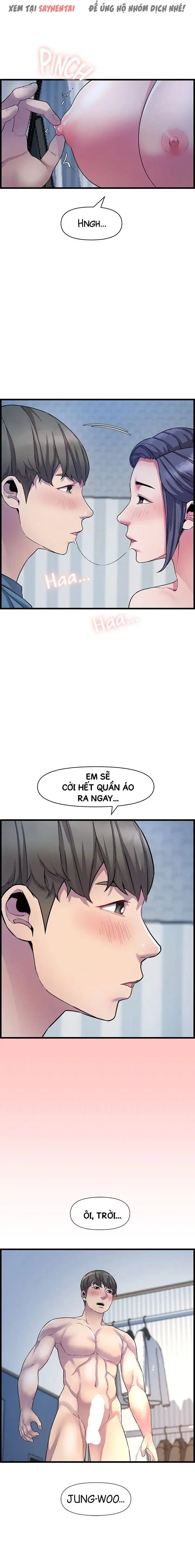 Đến trường - Chapter 37 trang 17