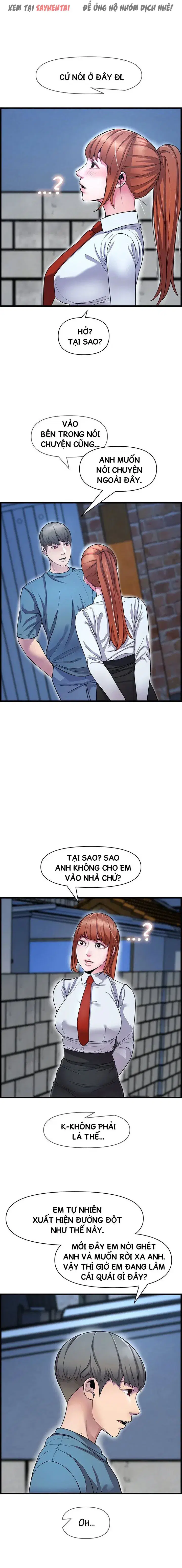 Đến trường - Chapter 37 trang 8