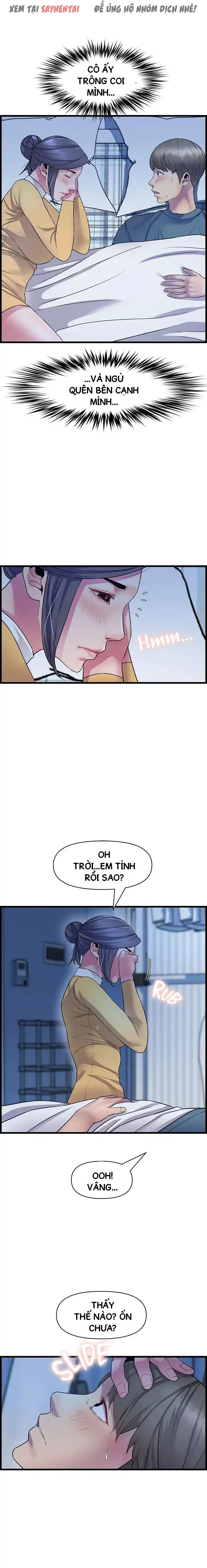 Đến trường - Chapter 36 trang 10