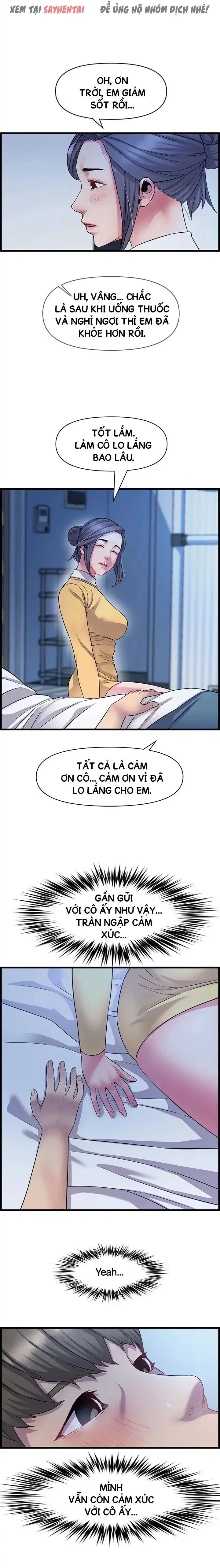 Đến trường - Chapter 36 trang 11