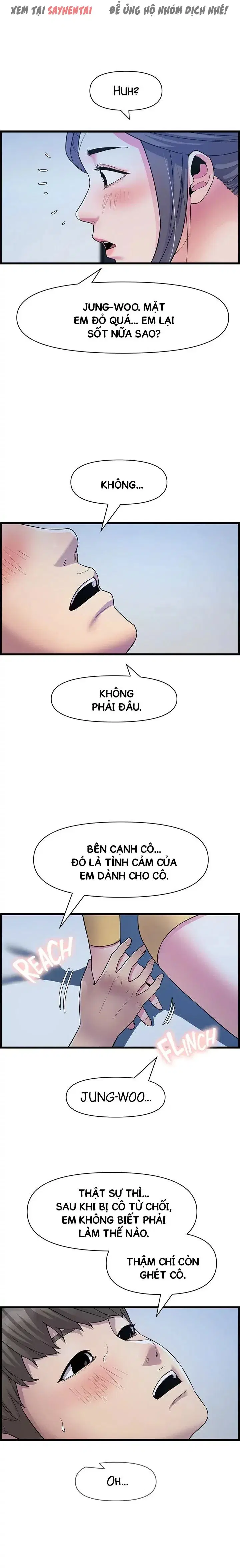 Đến trường - Chapter 36 trang 12