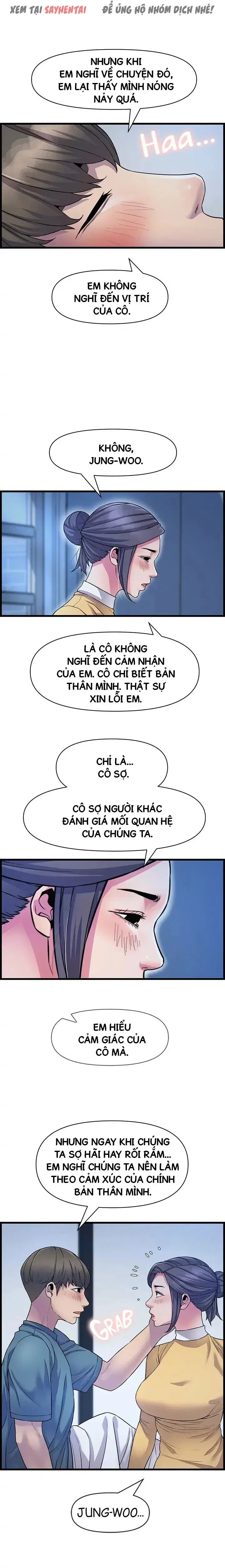 Đến trường - Chapter 36 trang 13