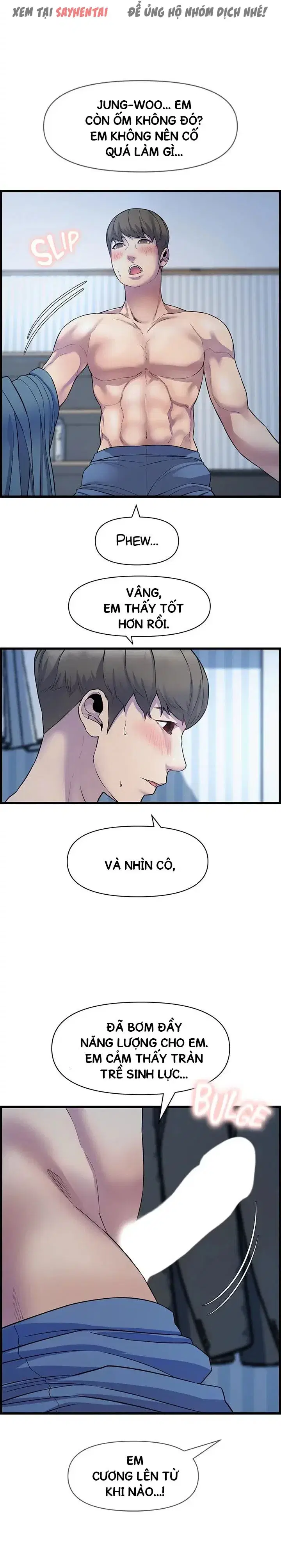 Đến trường - Chapter 36 trang 16