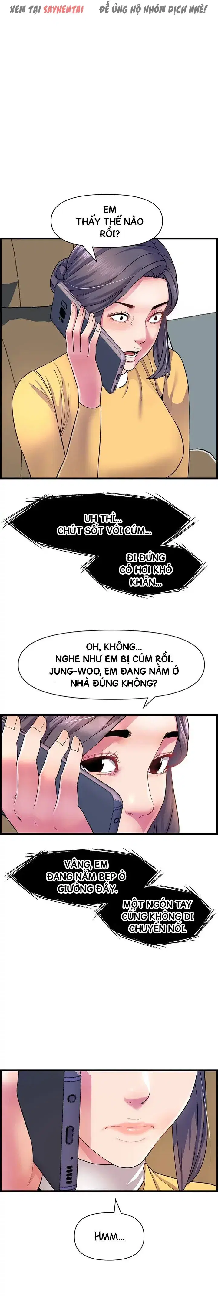 Đến trường - Chapter 36 trang 2