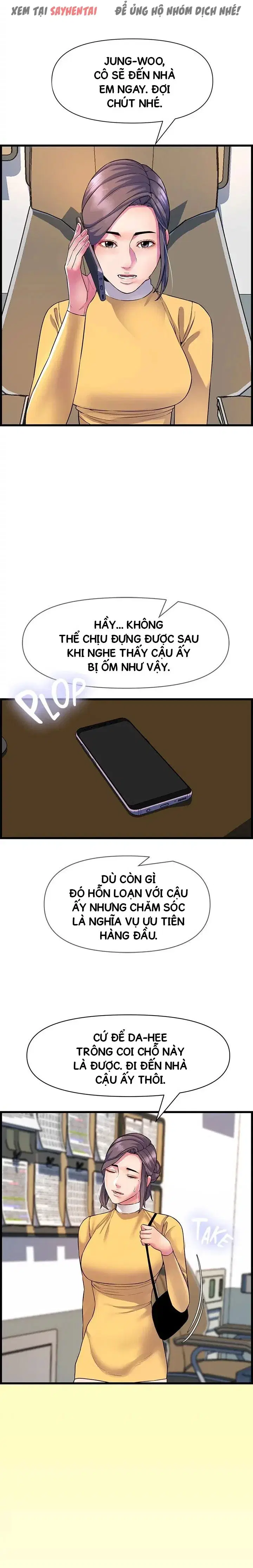 Đến trường - Chapter 36 trang 3