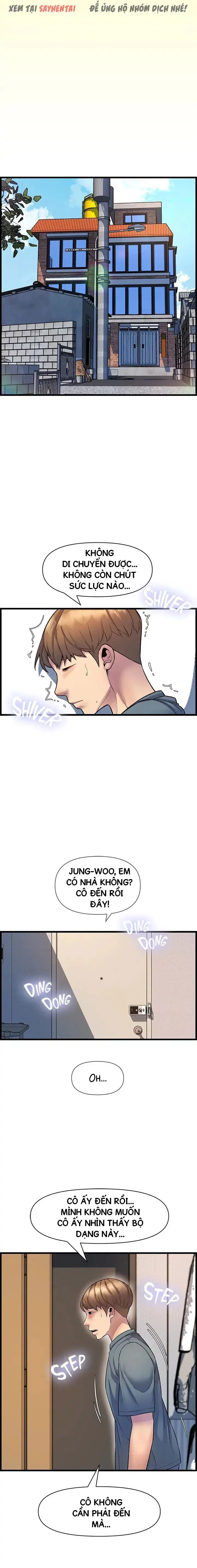 Đến trường - Chapter 36 trang 4